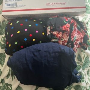 MYSTERY BOX - Plus Size 3X - 3 items all rompers